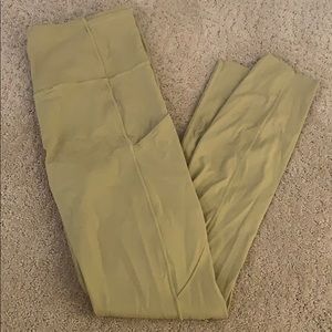 Lululemon Size 6 Leggings
